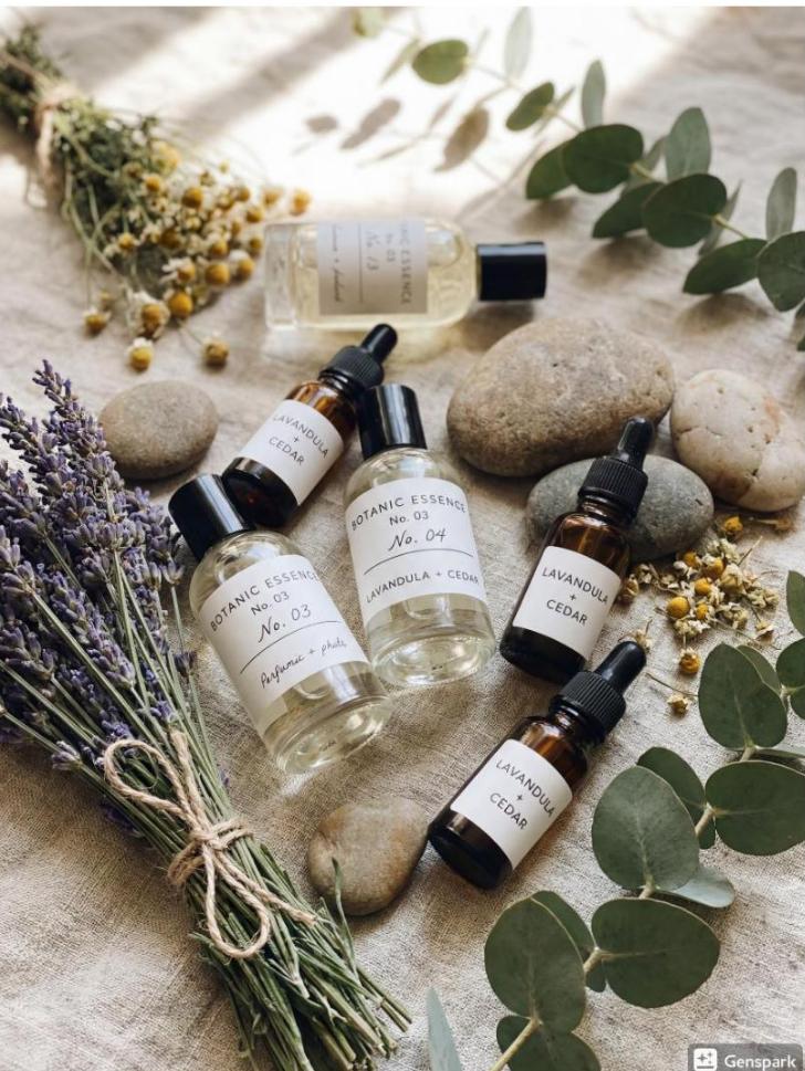 香りづくりの時間のイメージ